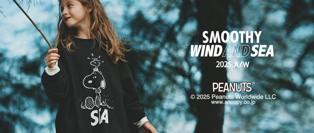 WIND AND SEA 25AW Collaboration