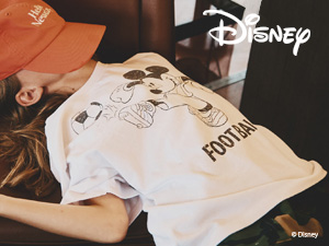 WIND AND SEA Disney 26SS